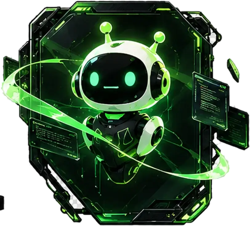 Holliday AI artwork