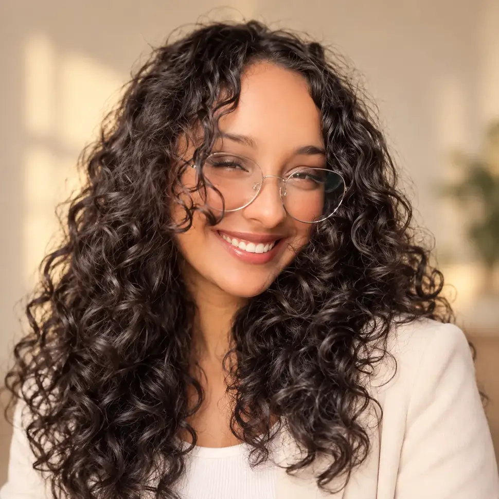 Portrait of Waniya Hashim