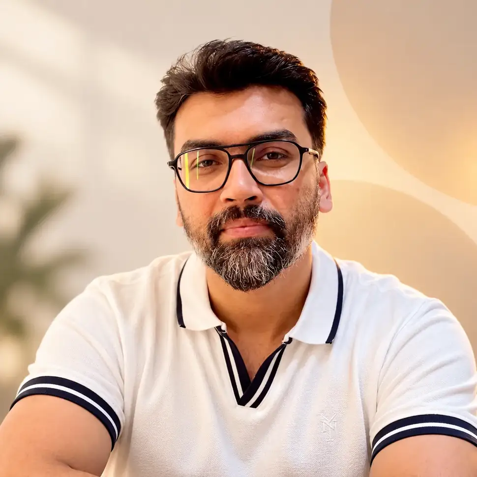 Portrait of Arman
