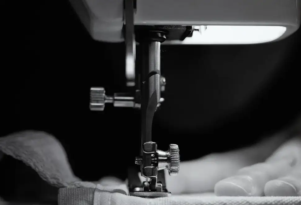Made of Detail editorial machinery imagery