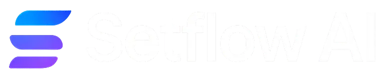 Setflow AI official logo