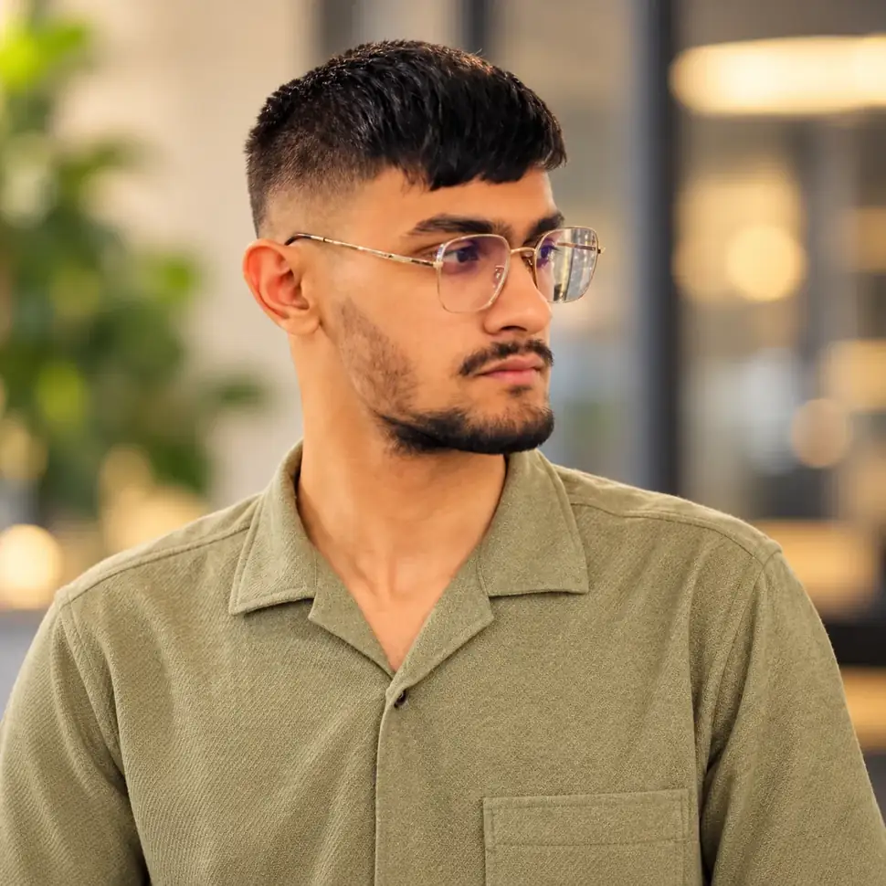 Zain Lodhi founder portrait